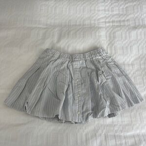 Aerie Oxford Athletic Skort